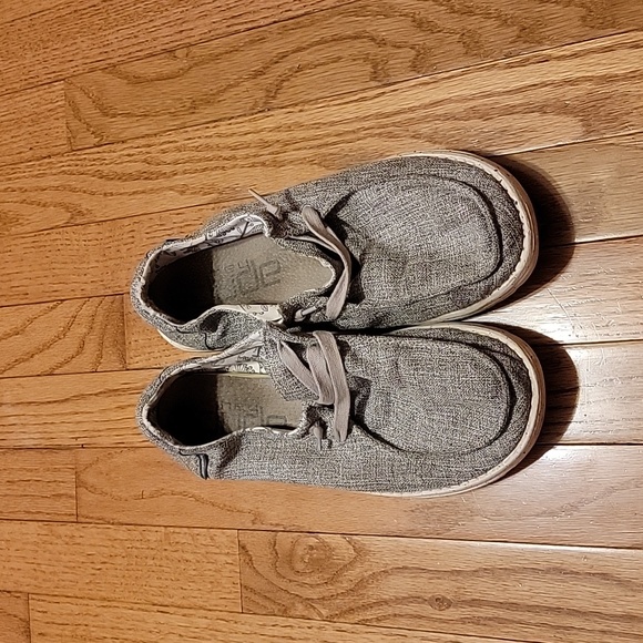 Hey dude wendy linen -iron - Picture 1 of 4